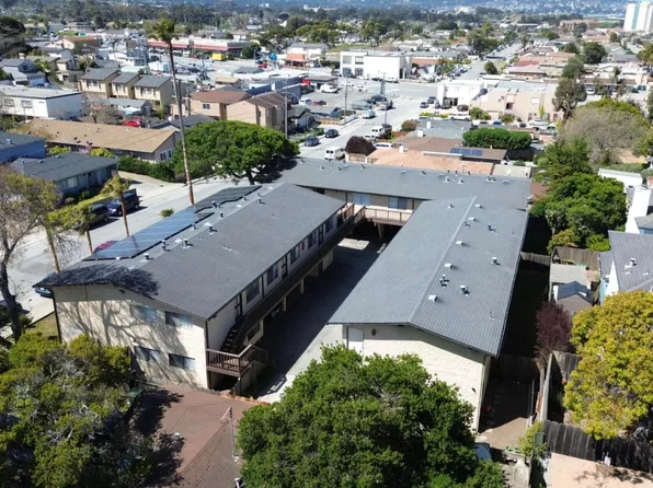 Hamilton, Seaside, CA 93955