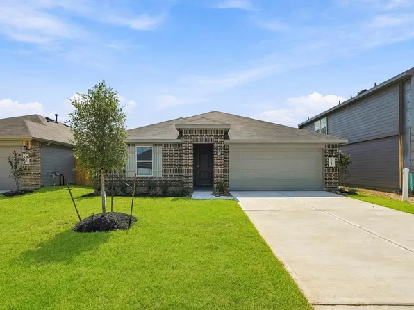 514 Palm Crest Ct, Crosby, TX 77532