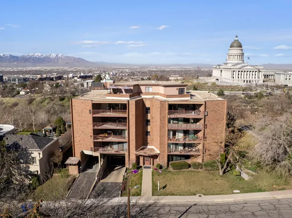 303 N A St #503, Salt Lake City, UT 84103