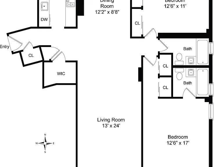 225 E 36th St #21B — Photo 2