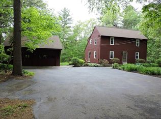 161 Berry Corner Rd, Charlton, MA 01507