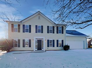 13216 Brown Grier Rd, Charlotte, NC 28273