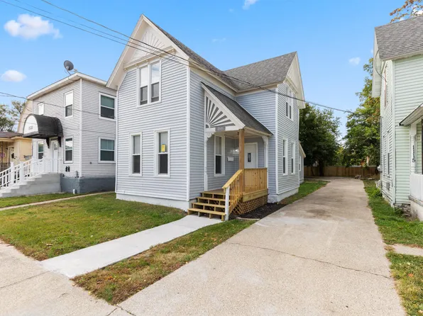 1119 Pine St, Muskegon, MI 49442