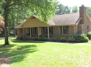 2037 W B Clark Rd, Creedmoor, NC 27522