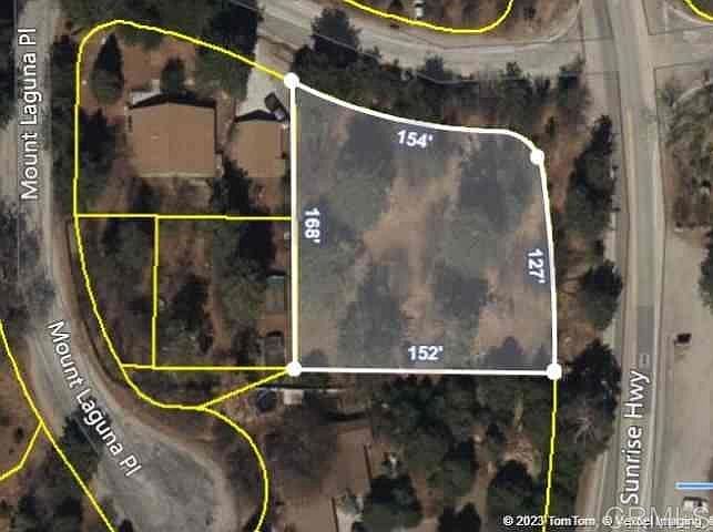 1st image of 0 Mount Laguna Dr