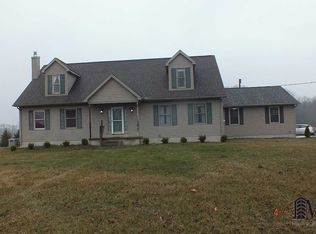 4580 Summerfield Rd, Petersburg, MI 49270