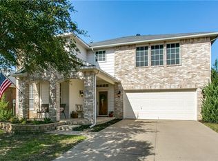8454 Fern Lake Ct, Fort Worth, TX 76137