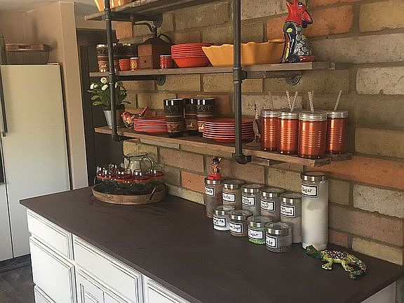 Country kitchen