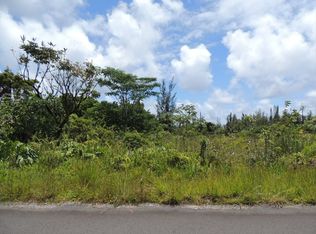 Beach Rd LOT 1538, Keaau, HI 96749