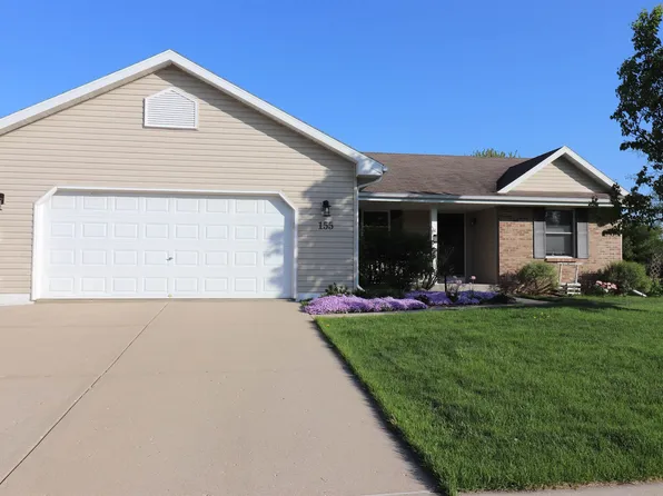 155 E Saint Mary St, Milton, WI 53563