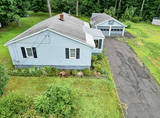 330-330A Wyman Rd, Waterville, ME 04901