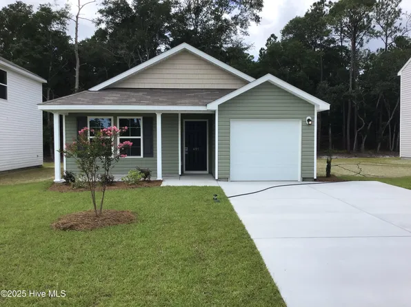 491 Hewett Landing Drive SW, Supply, NC 28462