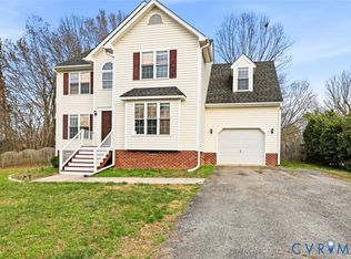3529 Pease Rd, Midlothian, VA 23112