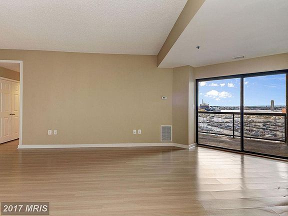 Living Room and Balcony