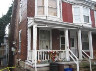 1621 Thompson St, Harrisburg, PA 17104