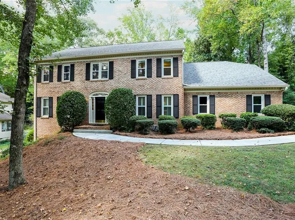 3251 Turtle Lake Dr SE, Marietta, GA 30067
