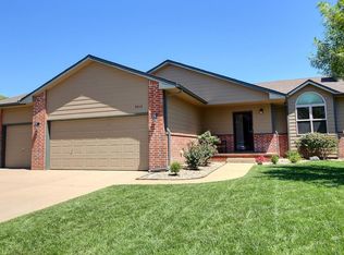 3510 N Valerie Cir, Wichita, KS 67205
