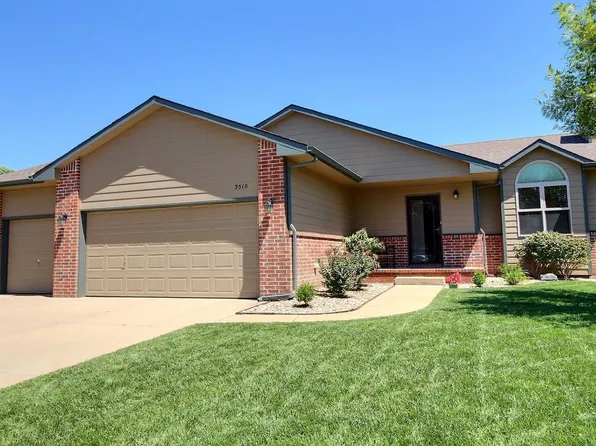 3510 N Valerie Cir, Wichita, KS 67205
