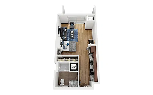 Floor plan S2