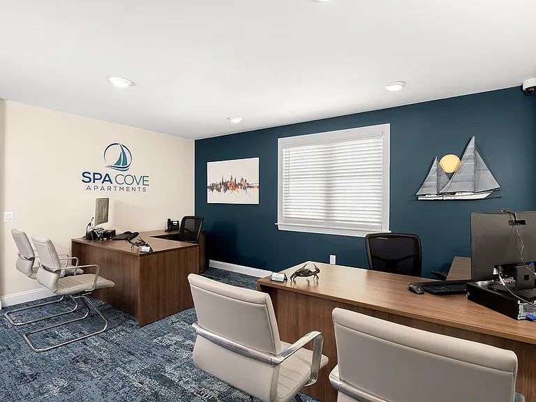 Spa Cove Apartments — Photo 19