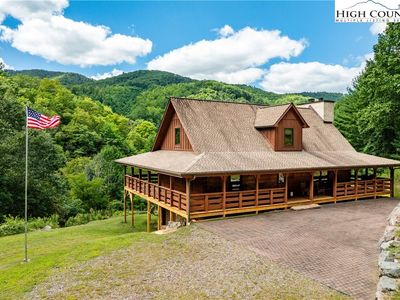 6741 S 421 Highway, Mountain City, TN, 37683