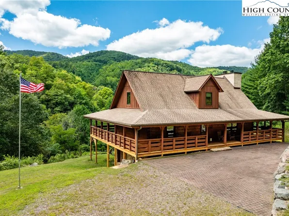 6741 S 421 Highway, Mountain City, TN 37683