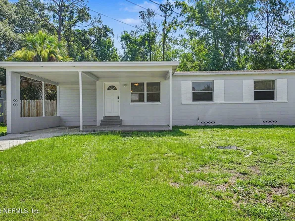 5811 NORDE Drive E, Jacksonville, FL 32244
