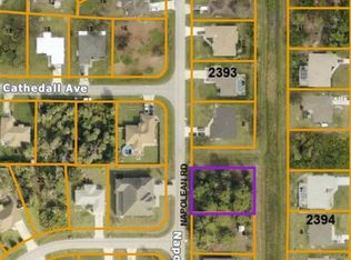 Napoleon Rd #7, North Pt, FL 34288