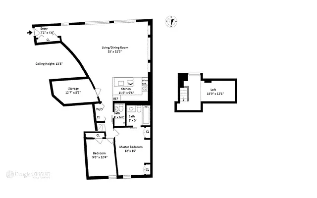 Rented by Douglas Elliman | media 17