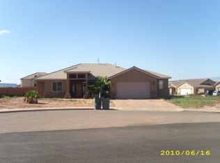 795 E Cordero Ct, Ivins, UT 84738