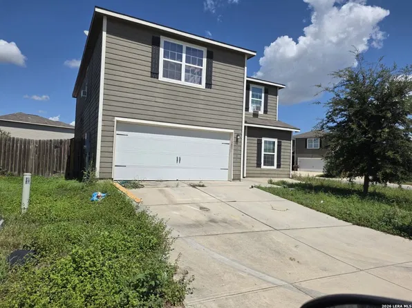 12305 MAHONEY ML, San Antonio, TX 78252