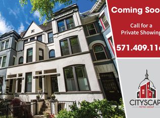 1341 Irving St NW APT C, Washington, DC 20010