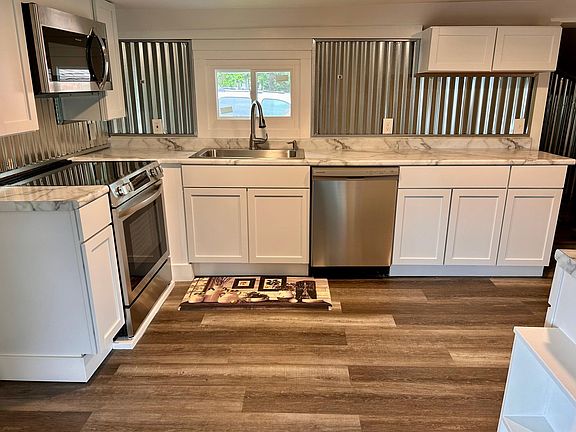 Brand New Kitchen