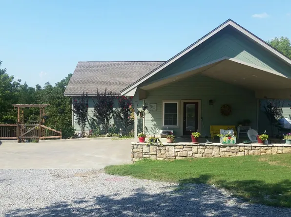 4045 Bucks Of Gains Creek Rd, McAlester, OK 74501