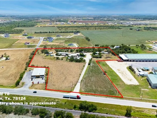 931 W Fm 78, Marion, TX 78124