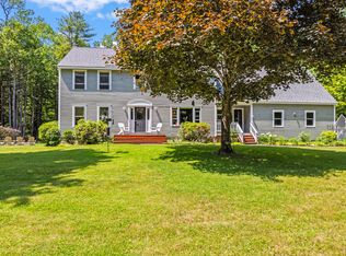 15 Harvey Brook Drive, Freeport, ME 04032