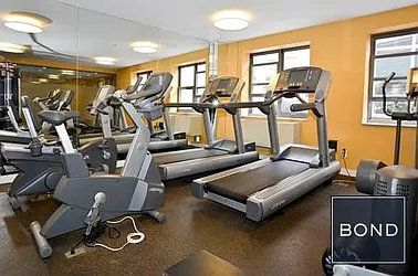 Rented by Bond New York