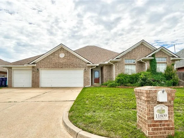 11809 Blue Haven Ct, Oklahoma City, OK 73162