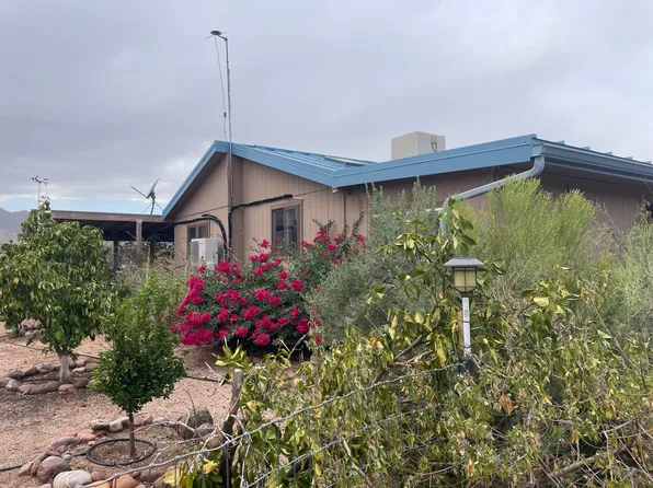 434 S Ewing Trl, Tonto Basin, AZ 85553