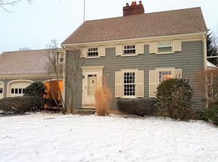 14 Stoneleigh Rd, Cohasset, MA 02025