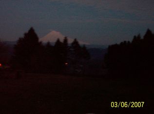 12480 SE Bluff Rd, Sandy, OR 97055