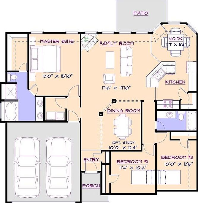 1st image of 204 Arbury Dr