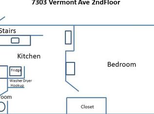 7303 Vermont Ave FLOOR 2, Saint Louis, MO