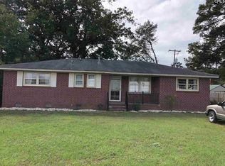 8543 North Rd, North, SC 29112