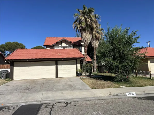 45205 Thornwood Ave, Lancaster, CA 93534
