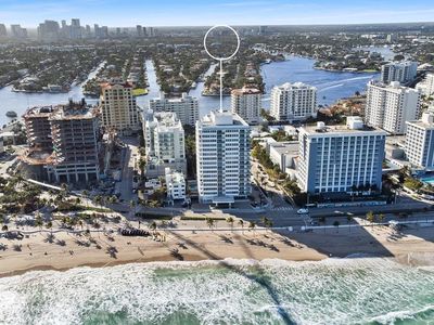 209 N Fort Lauderdale Beach Blvd #10F, Fort Lauderdale, FL, 33304