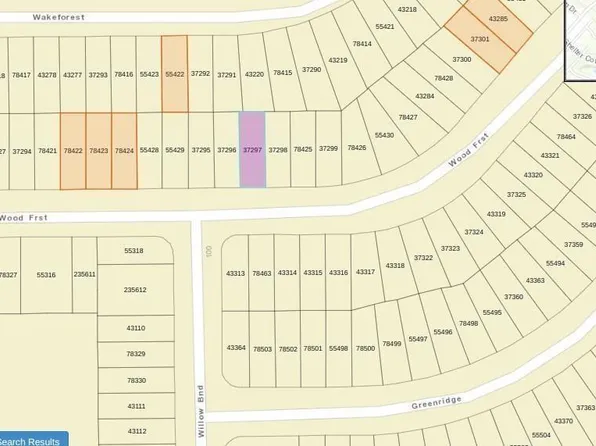 455 Wood Hvn Lot 455, Livingston, TX 77351