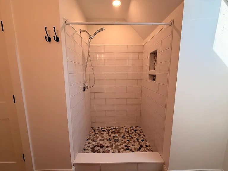 Beautiful Shower Tile