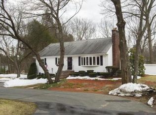 34 W Parish Dr, Andover, MA 01810