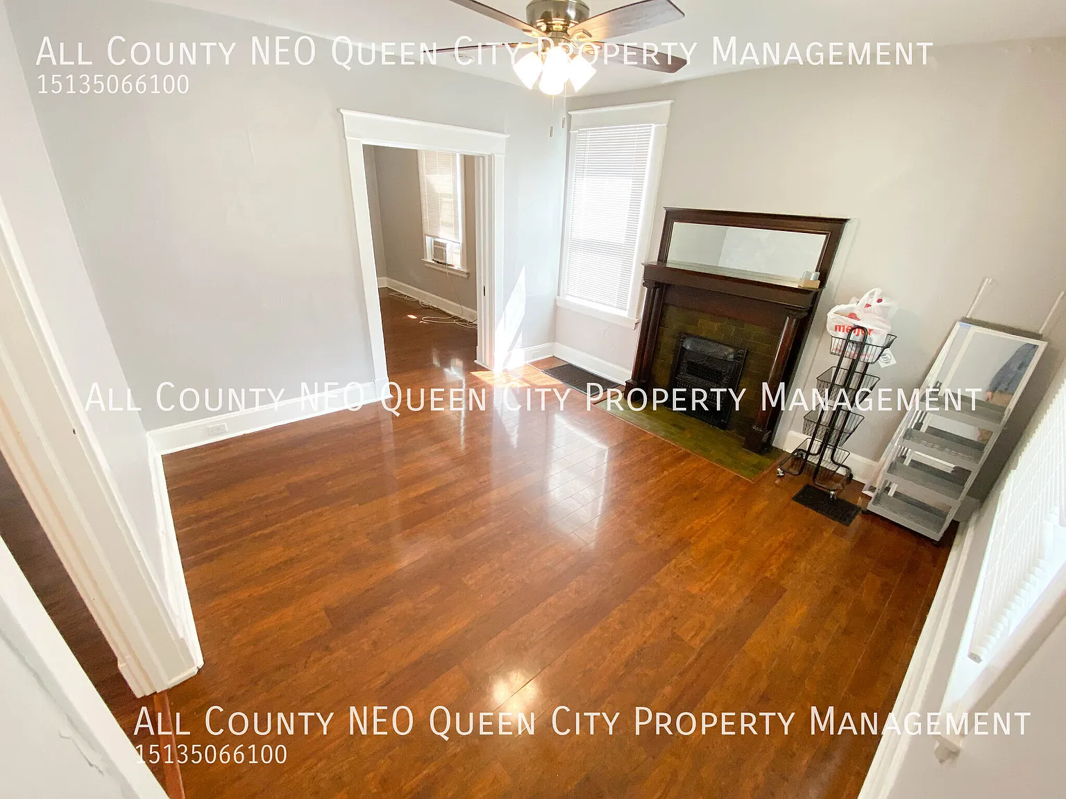 Spacious 5-Bedroom Home with Basement & Deck! — Photo 4